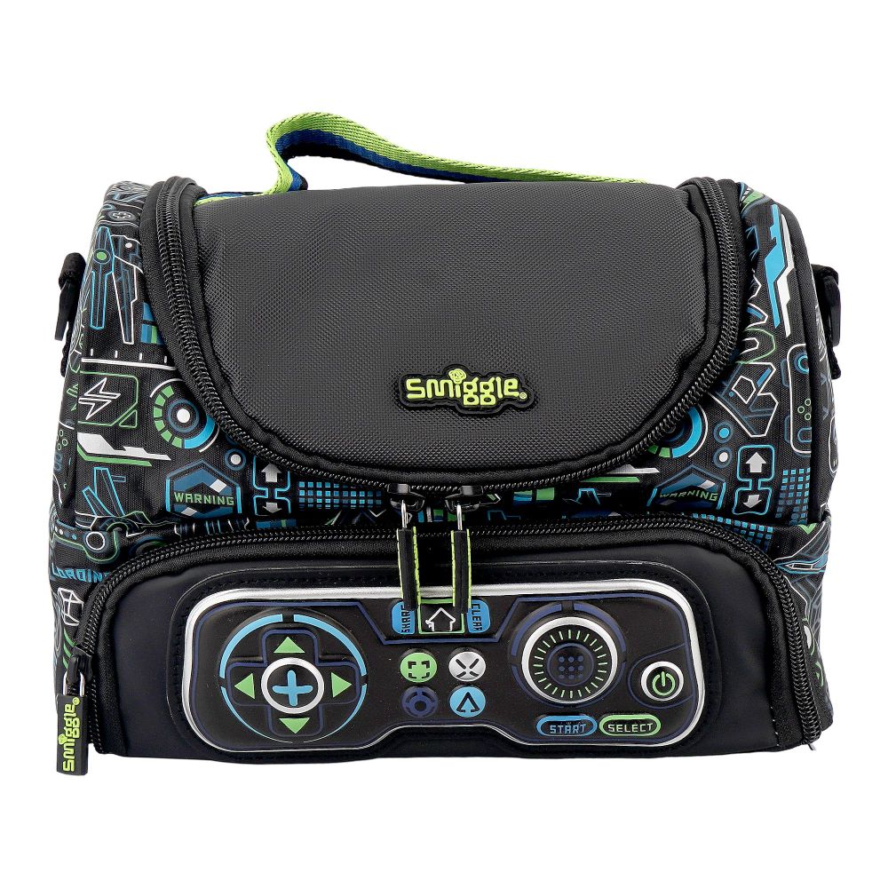 SJ Kids Smiggle Lunch Bag, Game, SMI-104 - Image 4