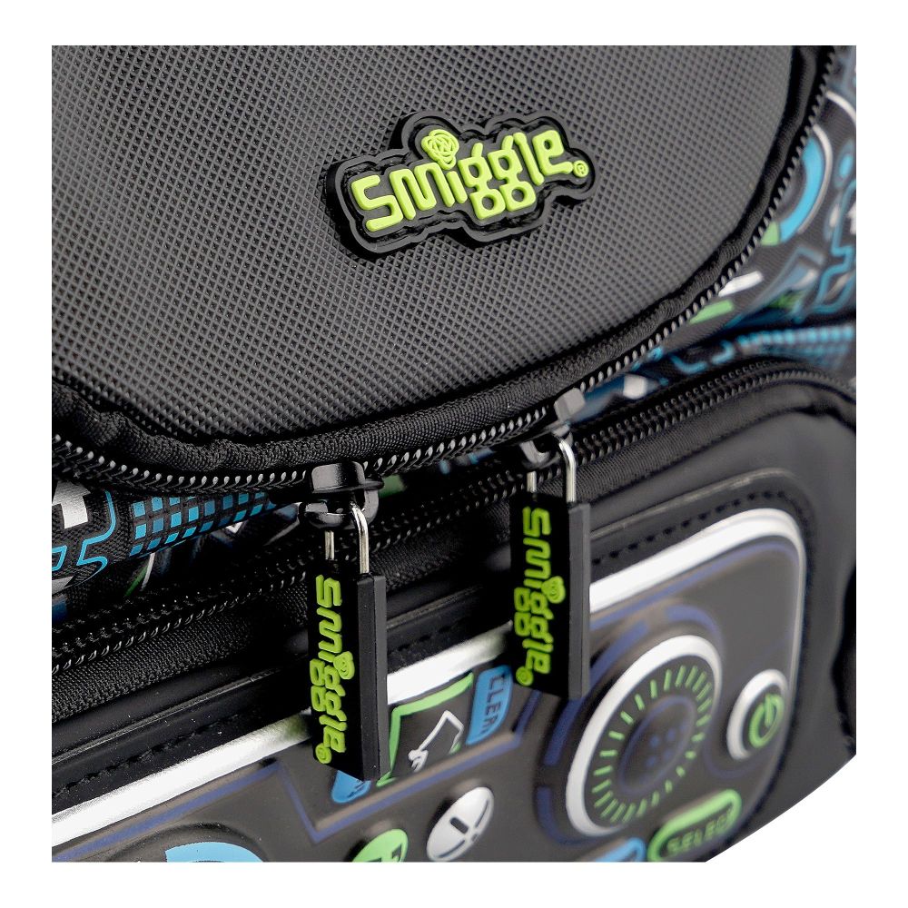 SJ Kids Smiggle Lunch Bag, Game, SMI-104 - Image 6