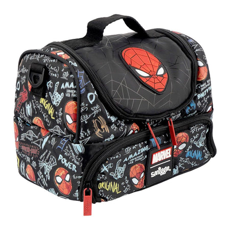 SJ Kids Smiggle Lunch Bag, Spider, SMI-104 - Main Image