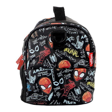 SJ Kids Smiggle Lunch Bag, Spider, SMI-104 - Image 2