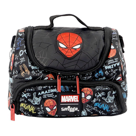 SJ Kids Smiggle Lunch Bag, Spider, SMI-104 - Image 4
