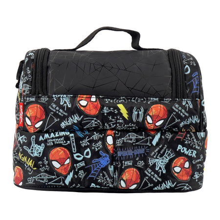 SJ Kids Smiggle Lunch Bag, Spider, SMI-104 - Image 5