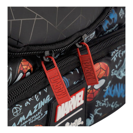 SJ Kids Smiggle Lunch Bag, Spider, SMI-104 - Image 6