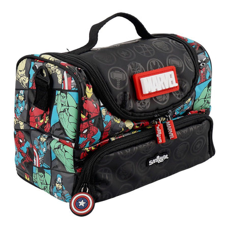 SJ Kids Smiggle Lunch Bag, Avenger, SMI-104 - Main Image