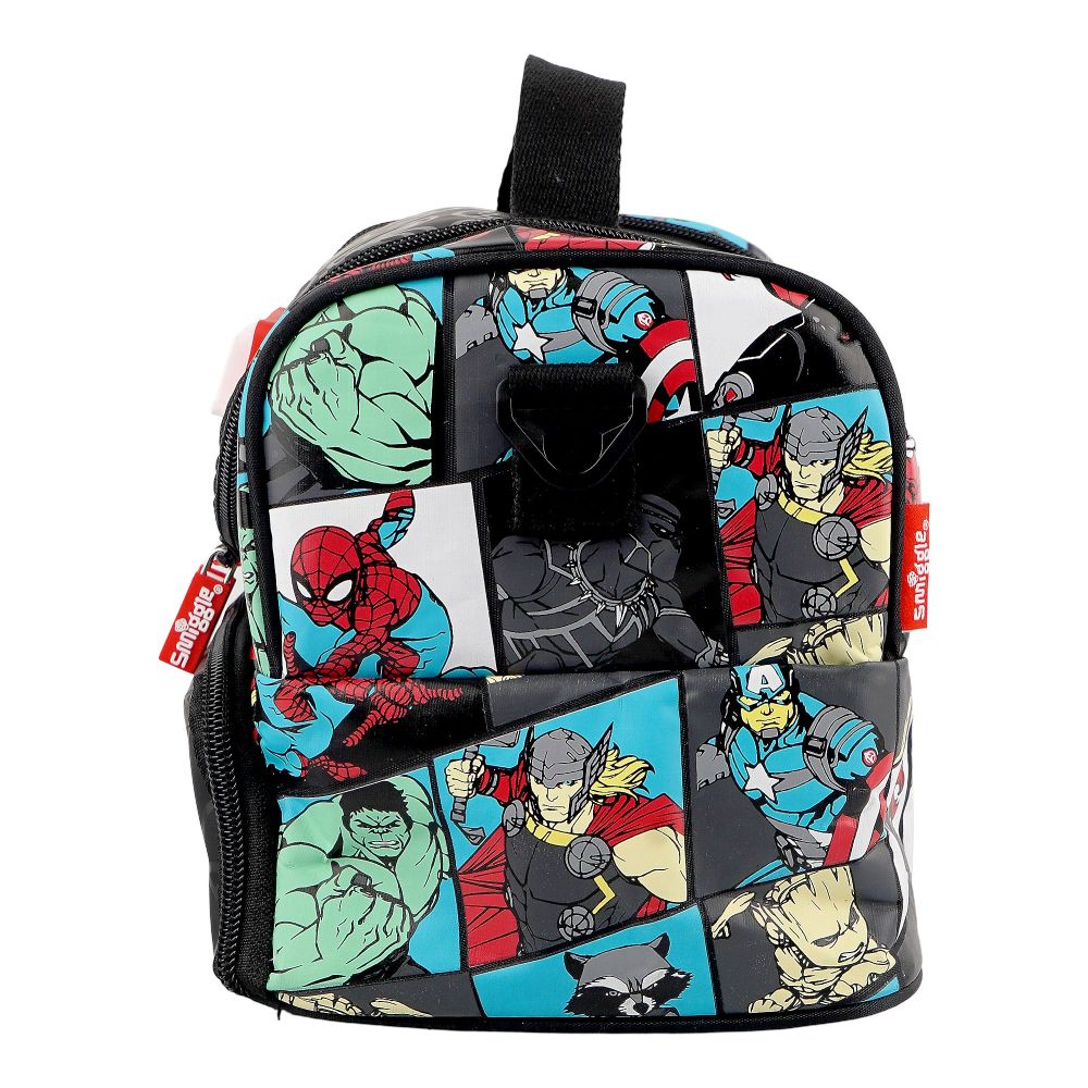 SJ Kids Smiggle Lunch Bag, Avenger, SMI-104 - Image 2
