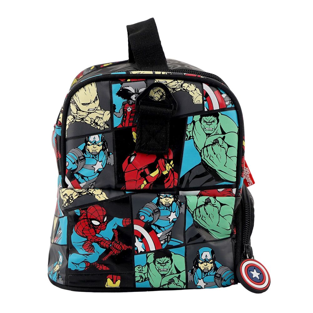 SJ Kids Smiggle Lunch Bag, Avenger, SMI-104 - Image 3