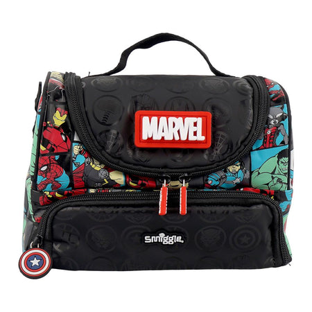 SJ Kids Smiggle Lunch Bag, Avenger, SMI-104 - Image 4