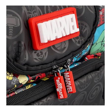 SJ Kids Smiggle Lunch Bag, Avenger, SMI-104 - Image 6