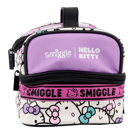 SJ Kids Smiggle Lunch Bag, Hello Kitty, SMI-104 - Image 2