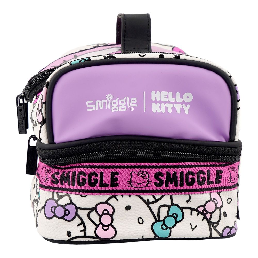 SJ Kids Smiggle Lunch Bag, Hello Kitty, SMI-104 - Image 2