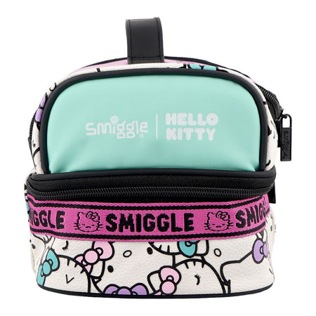 SJ Kids Smiggle Lunch Bag, Hello Kitty, SMI-104 - Image 3