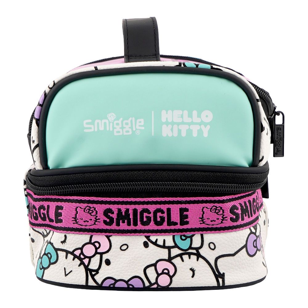 SJ Kids Smiggle Lunch Bag, Hello Kitty, SMI-104 - Image 3
