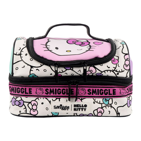 SJ Kids Smiggle Lunch Bag, Hello Kitty, SMI-104 - Image 4