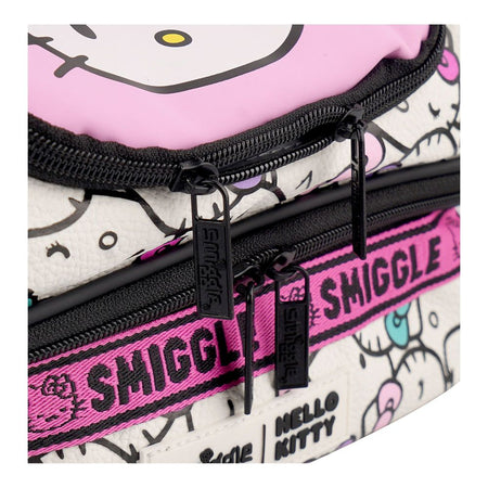 SJ Kids Smiggle Lunch Bag, Hello Kitty, SMI-104 - Image 6