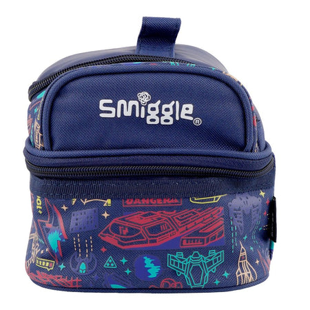 SJ Kids Smiggle Lunch Bag, Astronote, SMI-104 - Image 2