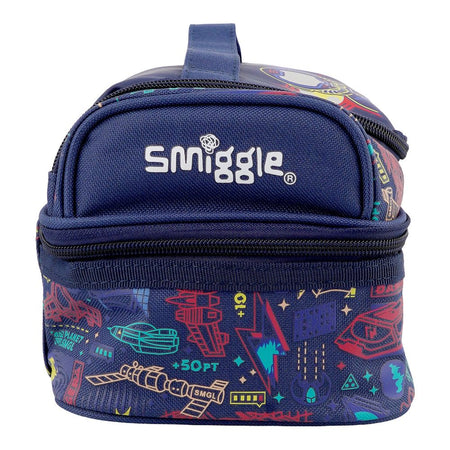 SJ Kids Smiggle Lunch Bag, Astronote, SMI-104 - Image 3