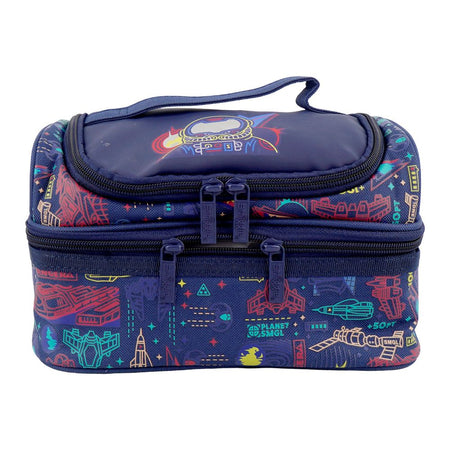 SJ Kids Smiggle Lunch Bag, Astronote, SMI-104 - Image 4