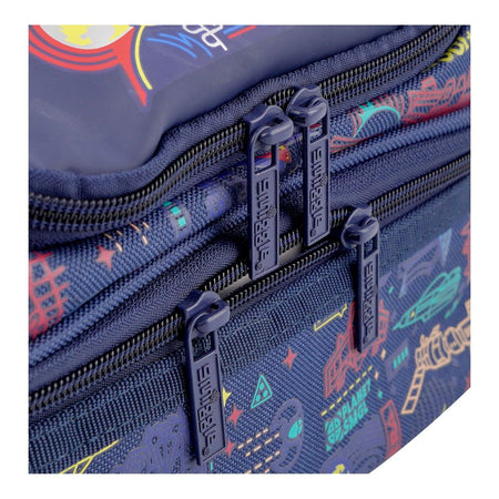 SJ Kids Smiggle Lunch Bag, Astronote, SMI-104 - Image 6