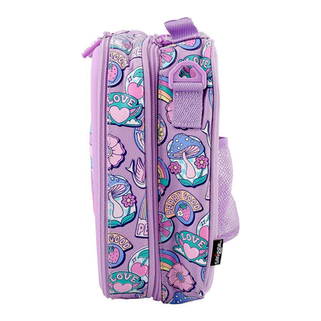 SJ Kids Smiggle Lunch Bag, Butterfly, SMI-119 - Image 3