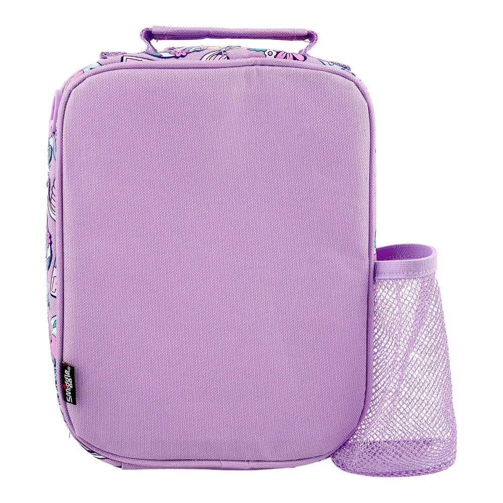SJ Kids Smiggle Lunch Bag, Butterfly, SMI-119 - Image 4