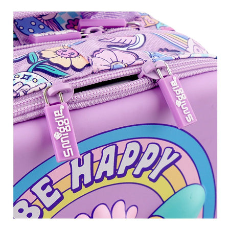 SJ Kids Smiggle Lunch Bag, Butterfly, SMI-119 - Image 5