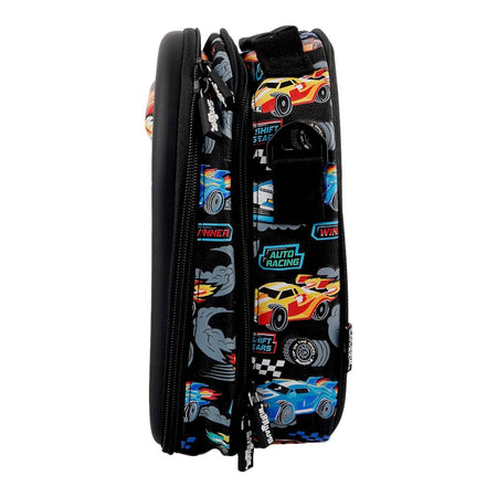 SJ Kids Smiggle Lunch Bag, Car, SMI-119 - Image 3