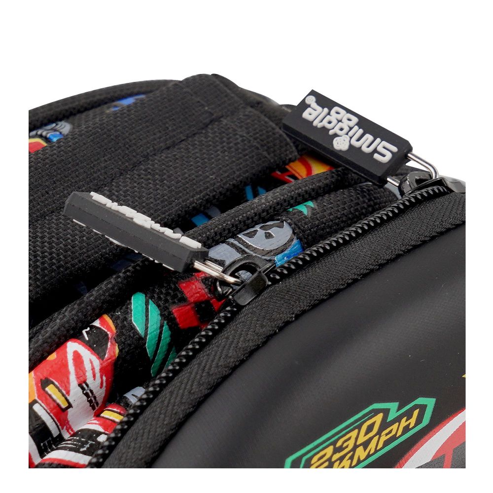 SJ Kids Smiggle Lunch Bag, Car, SMI-119 - Image 6