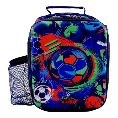 SJ Kids Smiggle Lunch Bag, Scoccer, SMI-119 - Image 2