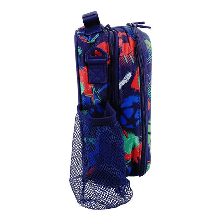 SJ Kids Smiggle Lunch Bag, Scoccer, SMI-119 - Image 4