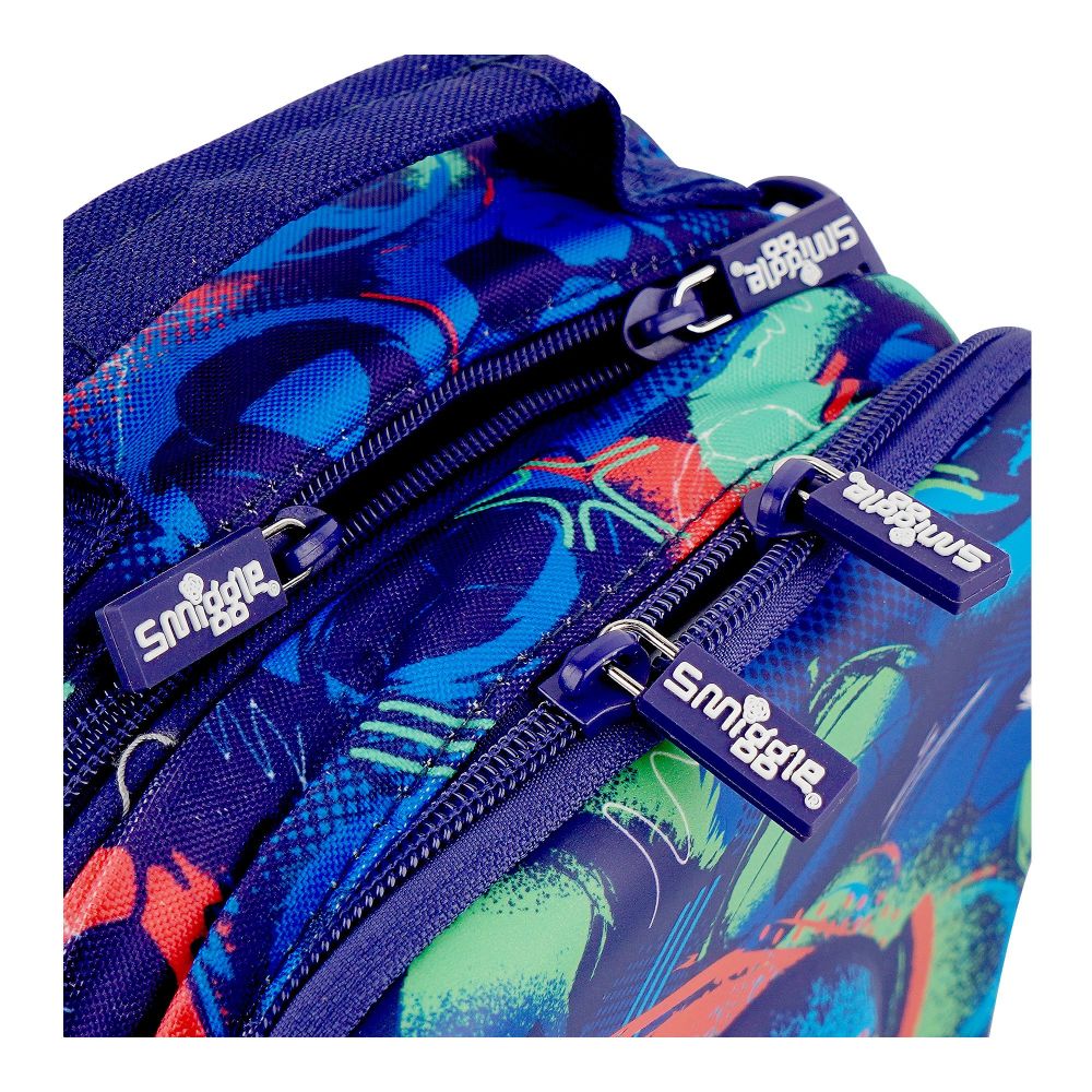 SJ Kids Smiggle Lunch Bag, Scoccer, SMI-119 - Image 6