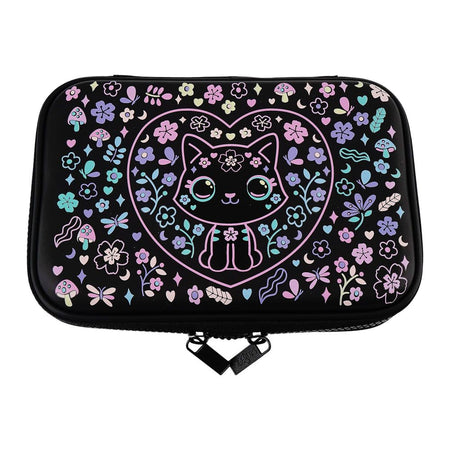 SJ Kids Smiggle Pouch, Black Cat, SMI-113 - Image 2