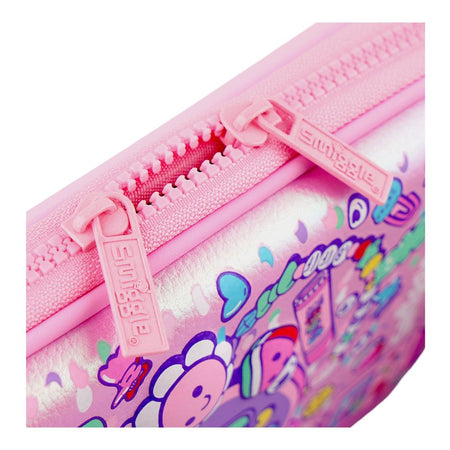SJ Kids Smiggle Pouch, Cat, SMI-113 - Image 4