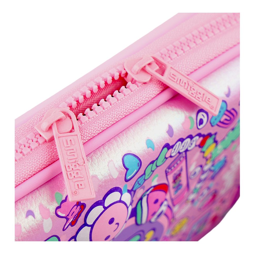 SJ Kids Smiggle Pouch, Cat, SMI-113 - Image 4