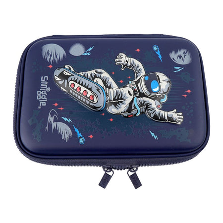 SJ Kids Smiggle Pouch, Astronote, SMI-113-A - Image 2