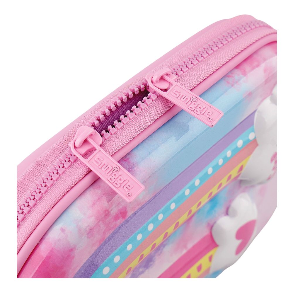 SJ Kids Smiggle Pouch, Rainbow, SMI-113 - Image 4