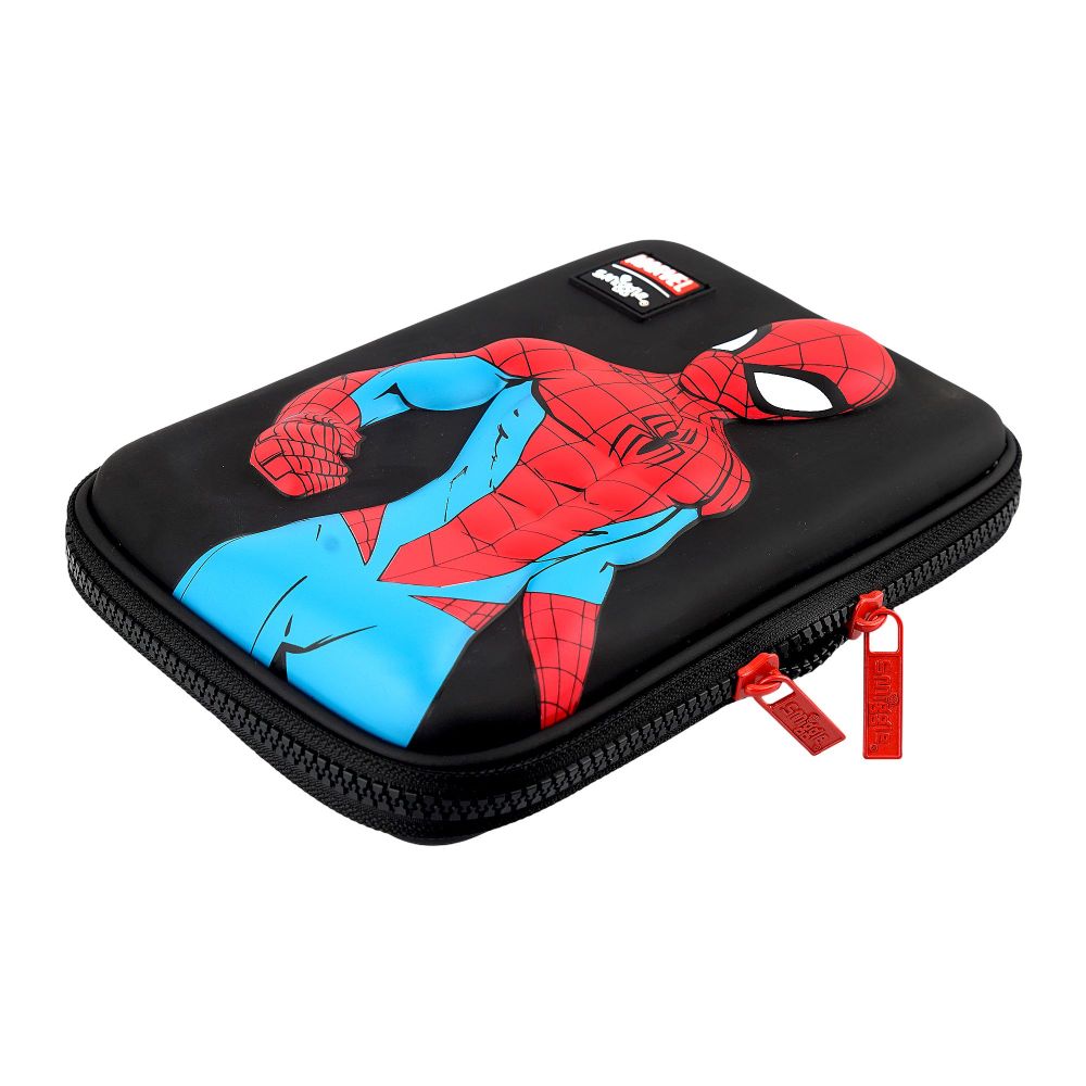 SJ Kids Smiggle Pouch, Spider, SMI-113 - Main Image