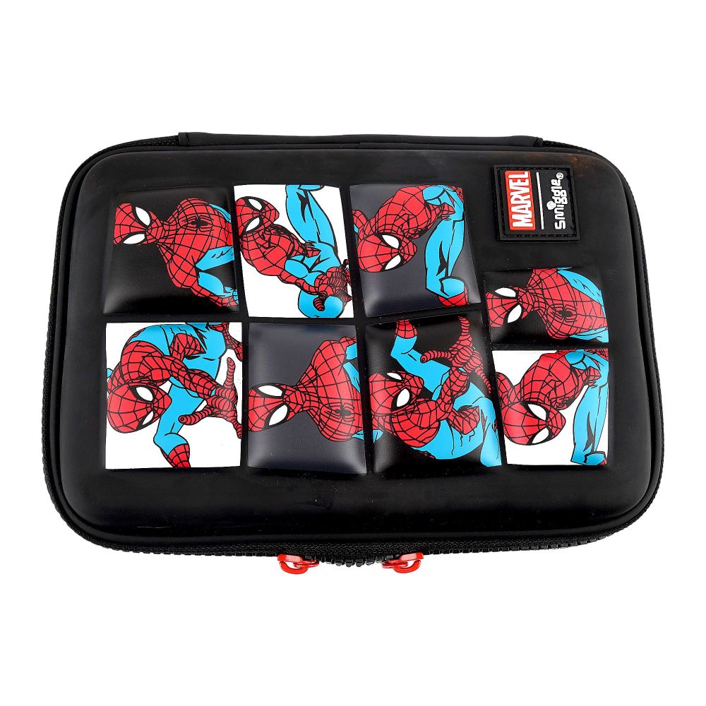 SJ Kids Smiggle Pouch, Spider, SMI-113 - Image 3