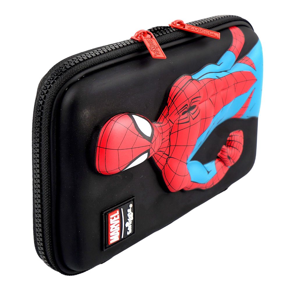 SJ Kids Smiggle Pouch, Spider, SMI-113 - Image 4