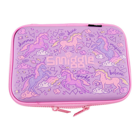 SJ Kids Smiggle Pouch, Unicorn, SMI-113 - Image 3