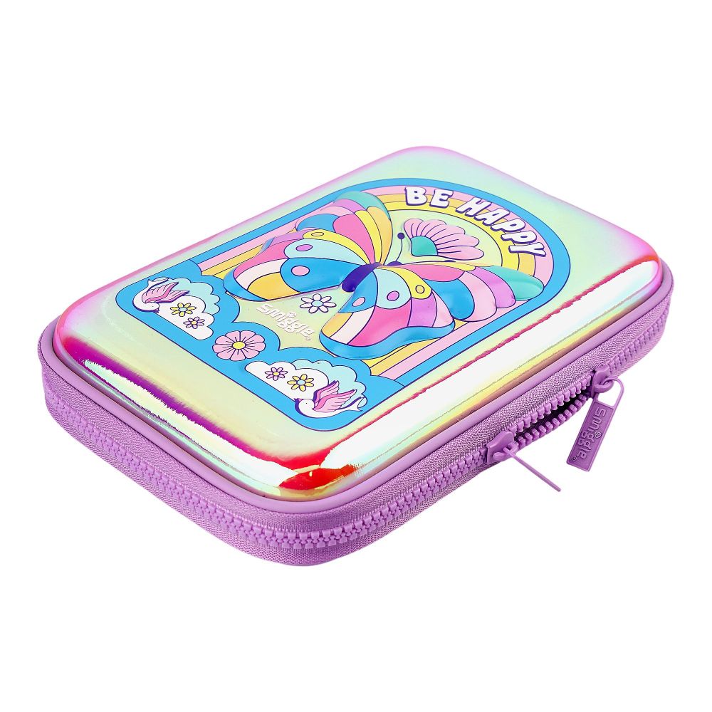 SJ Kids Smiggle Pouch, Butterfly, SMI-113 - Main Image