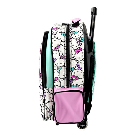 SJ Kids Smiggle Trolly Bag, 18 Inches, Hello Kitty, SMI-115 - Image 3