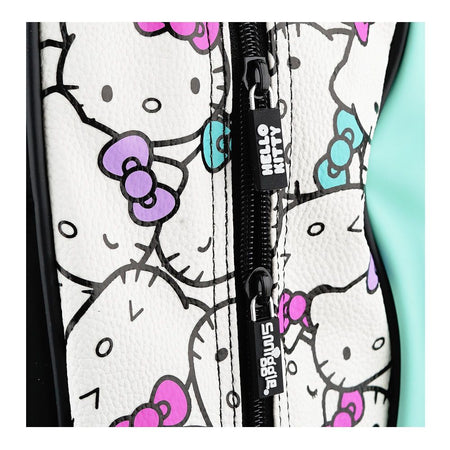 SJ Kids Smiggle Trolly Bag, 18 Inches, Hello Kitty, SMI-115 - Image 5