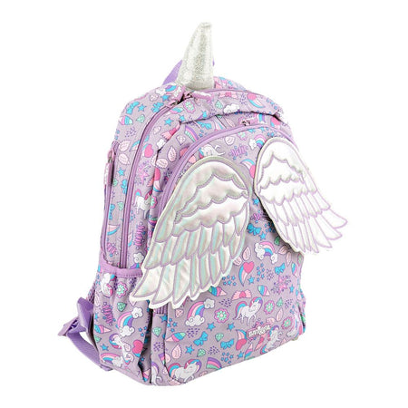 SJ Kids Smiggle School Bag, 14 Inches, Fairy Wings, SMI-126 - Main Image