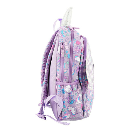 SJ Kids Smiggle School Bag, 14 Inches, Fairy Wings, SMI-126 - Image 3