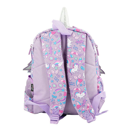 SJ Kids Smiggle School Bag, 14 Inches, Fairy Wings, SMI-126 - Image 4