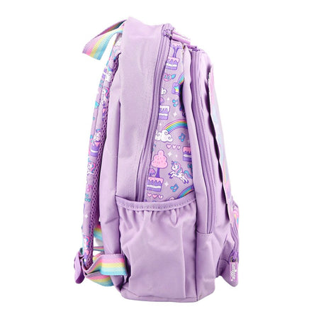 SJ Kids Smiggle School Bag, 14 Inches, Unicorn, SMI-126 - Image 4