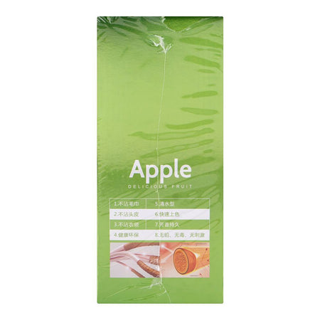 Jiaying Apple Hair Colour Black, 500ml + 500ml - Image 3