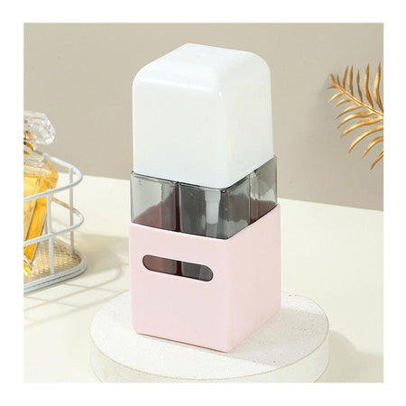 AJF 4-In-1 Travel Dispenser Bottle, Assorted Colour - Main Image