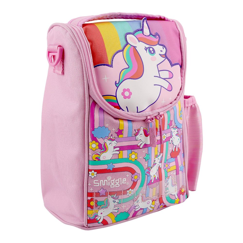 SJ Kids Smiggle Lunch Bag, Unicorn, SMI-117-B - Main Image