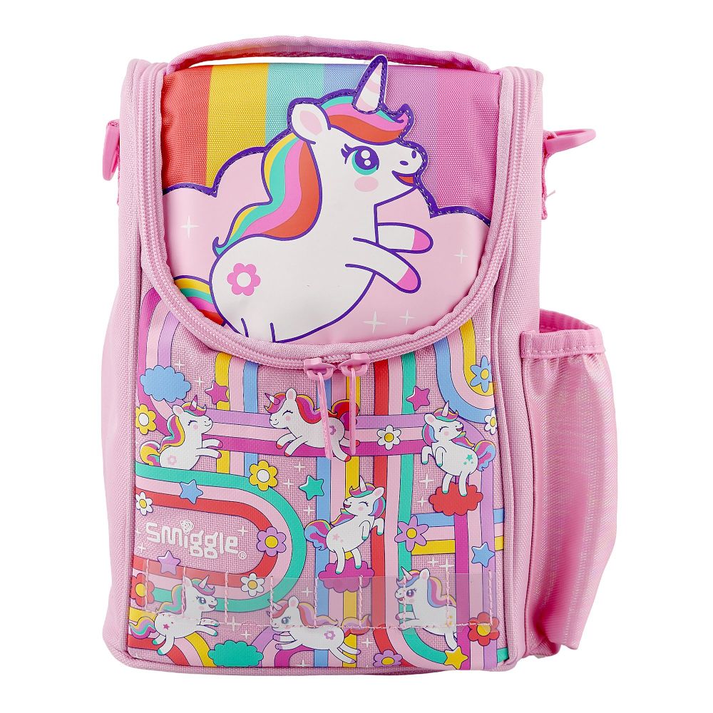 SJ Kids Smiggle Lunch Bag, Unicorn, SMI-117-B - Image 2